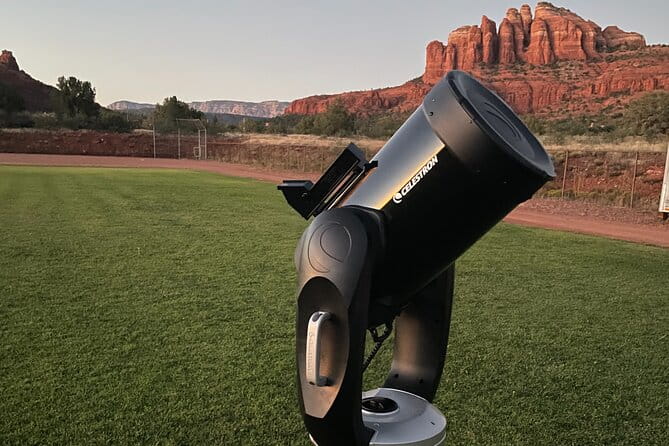 Sedona Stargazing Tours LLC - FAQ