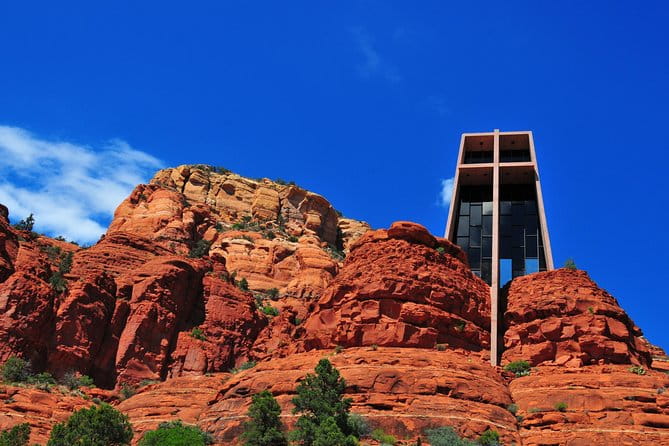 Sedona with Jerome and Montezuma Castle One-Day Van Tour - Who Will Love This Tour?