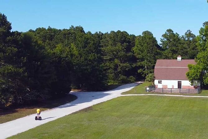 Segway Eco Discovery Tour at Honey Horn (90 minutes) - Who Might Want to Skip It?