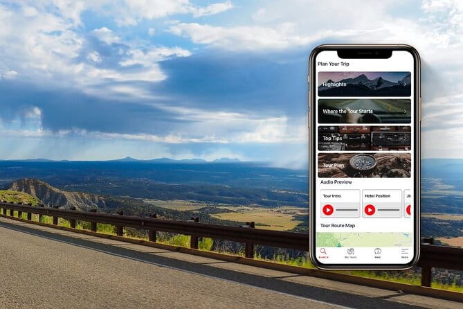 Self-Guided Audio Driving Tour in Mesa Verde National Park - Navigating the Cost and Experience