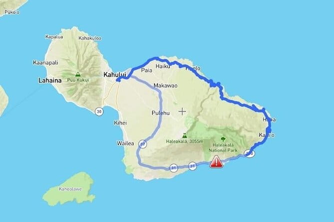 Self-Guided Audio Driving Tour in Road To Hana - FAQ