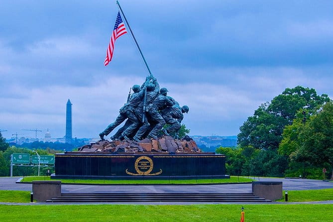 Semi Private D.C. Memorial & Changing of the Guard Tour - Final Thoughts