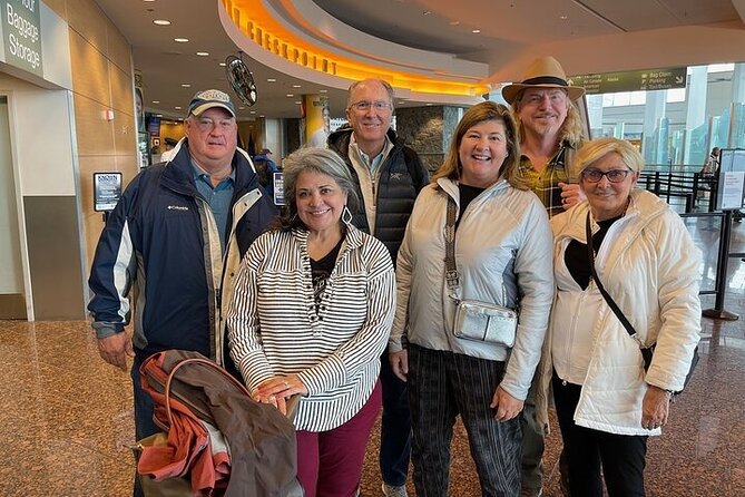 Seward to Anchorage- Post Cruise Curated Wildlife Tour +Transfer - What’s Included and What’s Not