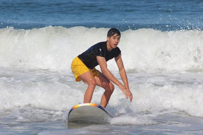Shared 2 Hour Small Group Surf Lesson in Santa Monica - Booking and Cancellation