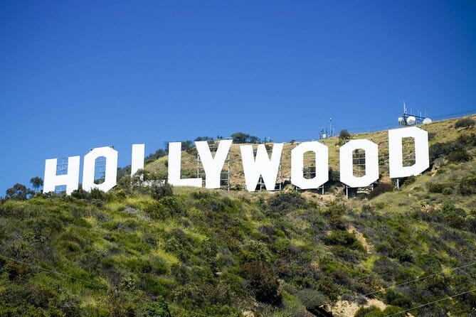 Shared 8-Hour Los Angeles City Sightseeing Tour from Long Beach - Some Considerations