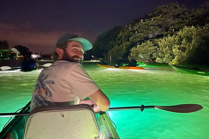 Sharkeys Glass Bottom Fish Feeding LED Night Tour St. Pete Beach - Authentic Perspectives from Past Participants