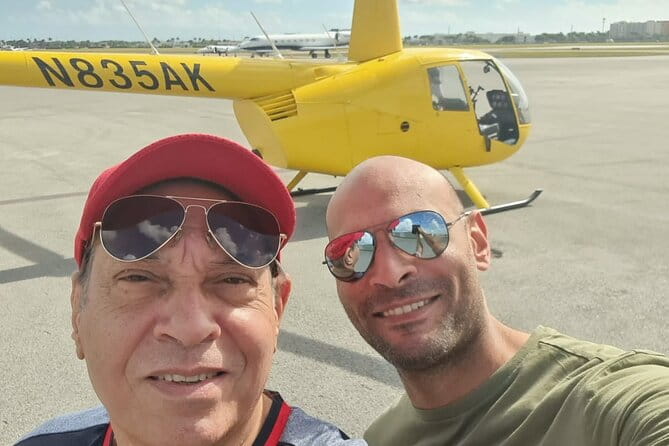 Sightseeing Helicopter Tour Ride Cruise top 10 things to do Miami - Who Would Love This Tour?