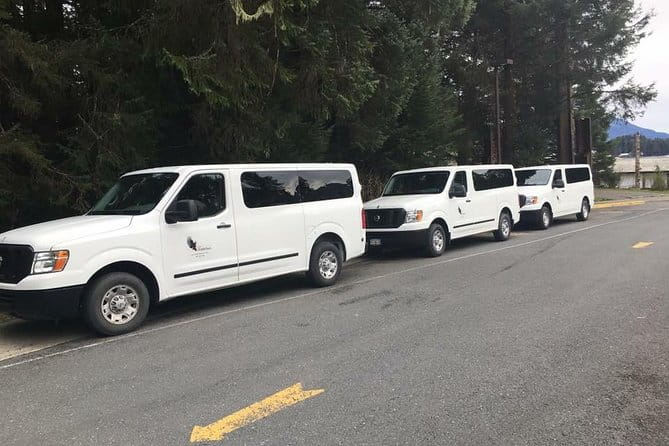 Sitka Scenic Tour - FAQ: Your Questions About the Sitka Scenic Tour