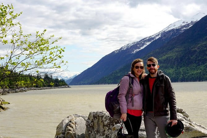 Skagway Scooter Gold Rush Adventure - Guides and Personal Touch