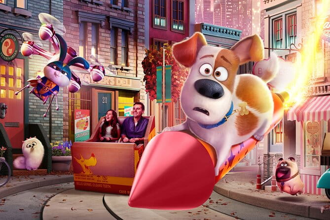 Skip the Line: Express Ticket at Universal Studios Hollywood - Who Will Love This Tour?