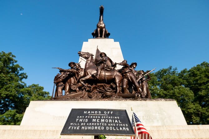 Small Group Gettysburg National Military Park 1-Day Tour from DC - Authenticity and Value