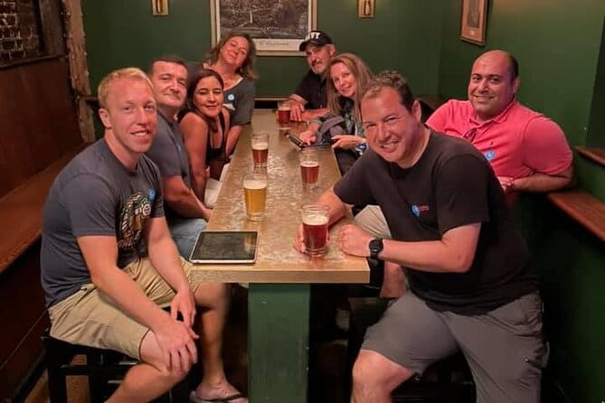 Small-Group History Tour Pub Crawl of Washington, D.C. - The Sum Up: Worth Your Time and Money
