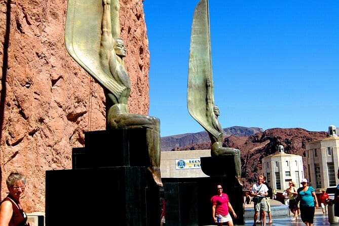 Small-Group Hoover Dam Tour from Las Vegas - Transportation & Group Size