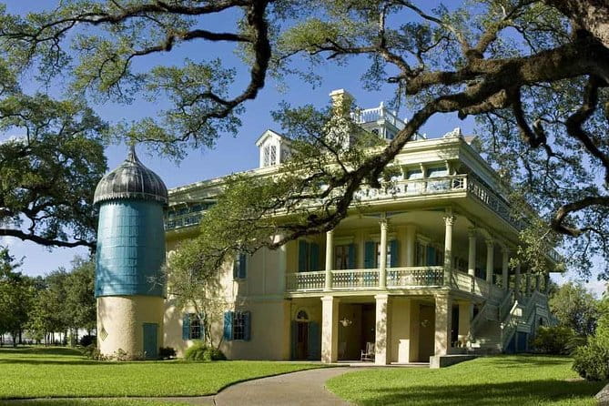 Small-Group Louisiana Plantations Tour with Gourmet Lunch from New Orleans - Practical Details and Tips