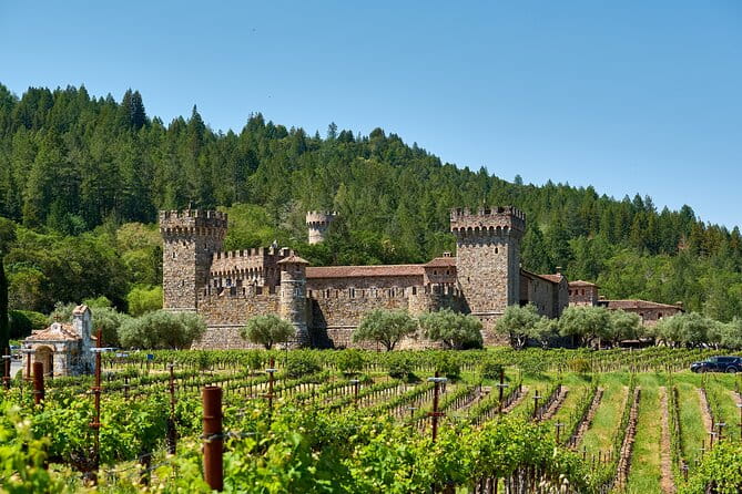 Small Group Napa Valley Tour for Wine Lovers - The Value of the Tour