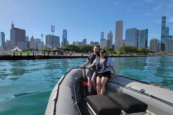 Small-Group Sightseeing Boat Tour in Chicago - FAQ