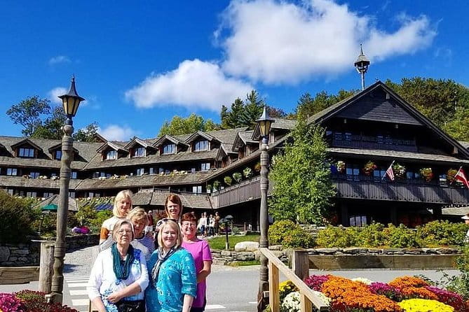 Small Group Tour in Stowe, Vermont - Who Should Consider This Tour?
