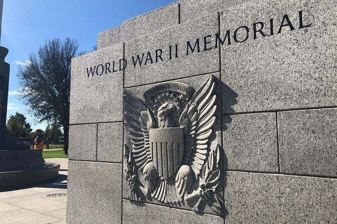 Small Group Tour of DC - Final Thoughts on the Small Group Washington DC Tour