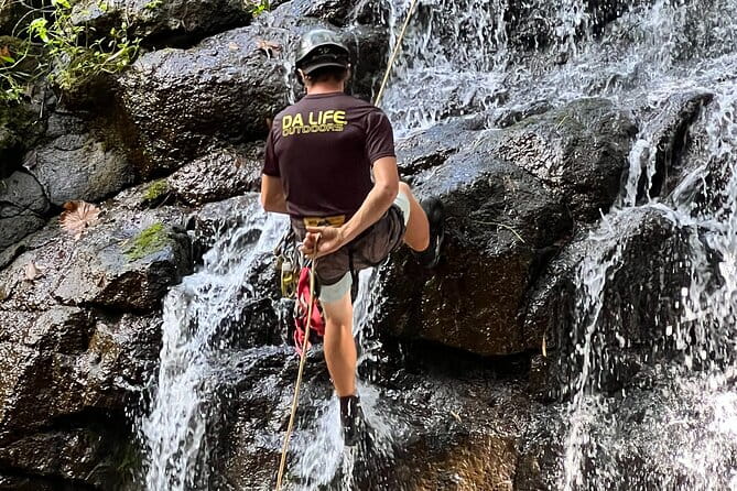 Small Group Waterfall Rappel in Lihue - Who Should Consider This Experience