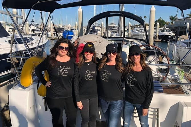 Small-Group Yacht Sailing Experience on San Diego Bay - FAQ