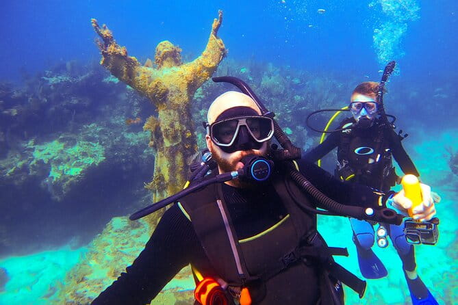 Small - Guided Shallow 2 Tank Dive Experience in Key Largo ALL GEAR INCLUDED - Practical Details and Logistics