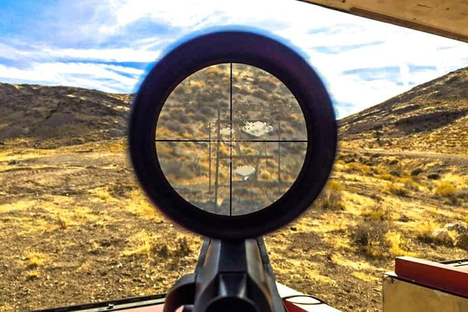 Sniper Experience Outdoor Shooting in Las Vegas - Who Should Consider This Tour?