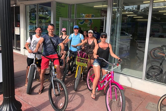 South Beach Bicycle Rental - Why This Bike Rental is a Great Way to Orient Yourself