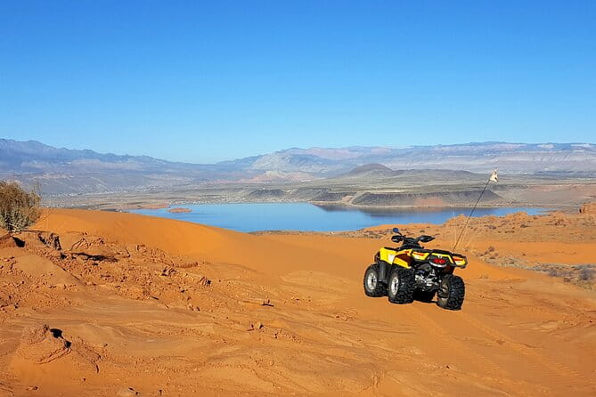Southern Utah Half-Day ATV Tour - The Experience in Action: A Deeper Look