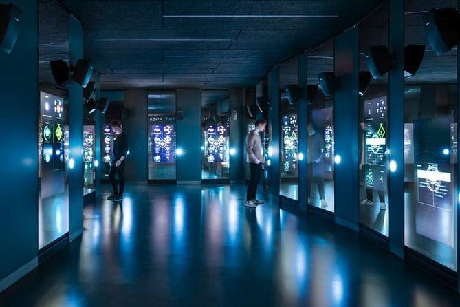 SPYSCAPE Museum and Experience - Who Should Visit SPYSCAPE?