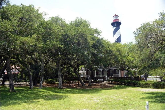 St. Augustine Hop-On Hop-Off Trolley Tour - The Bottom Line