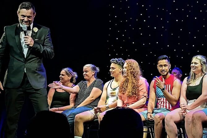 Steve Falcon's Comedy Hypnosis Hour - What About the Price?