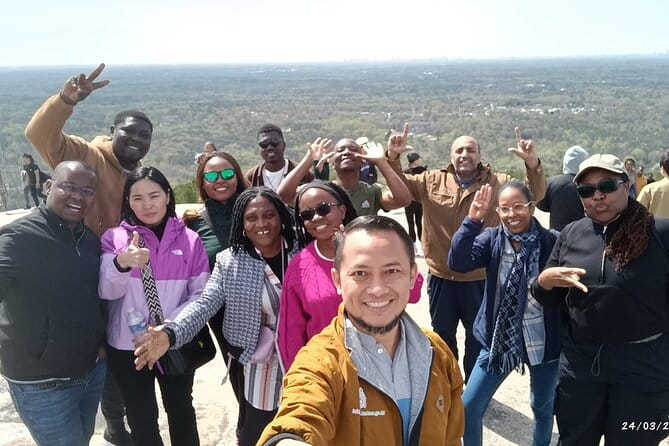 Stone Mountain Park Sightseeing Tour - Authentic Perspectives from Travelers