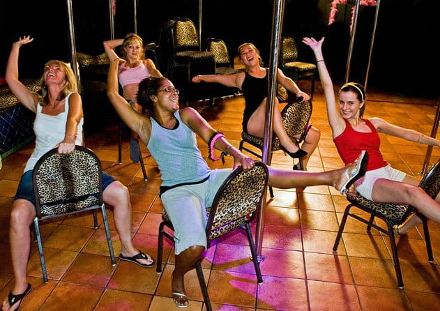 Stripper 101 at Planet Hollywood Resort and Casino - FAQ