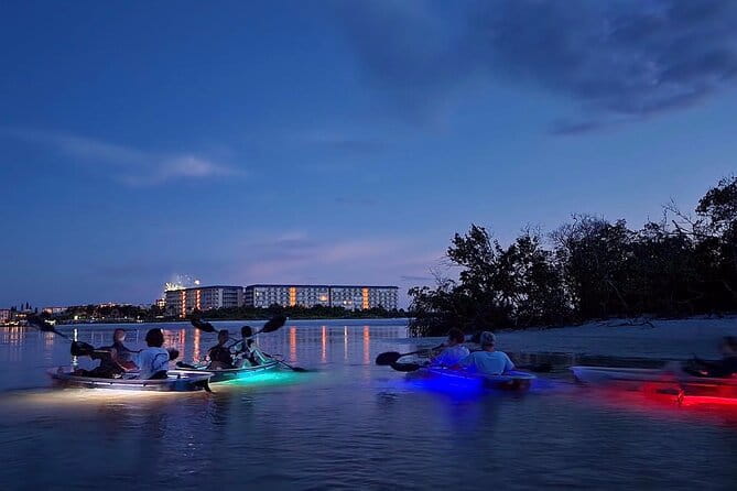 Sunset and Glow Clear Kayak Tour in North Naples - Weather and Timing: How to Make the Most of It