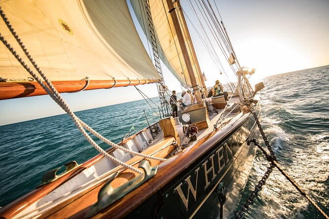 Sunset Sail on Historic Schooner in Key West - FAQs