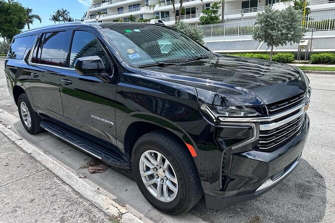 SUV Ft Lauderdale to Miami Port & Hotel or Mia to Ft Lauderdale - The Bottom Line: Who Is This Transfer Best For?