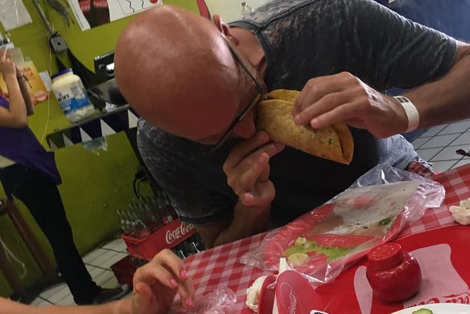 Taco Tuesday Hop to Tijuana from San Diego - In The Sum Up