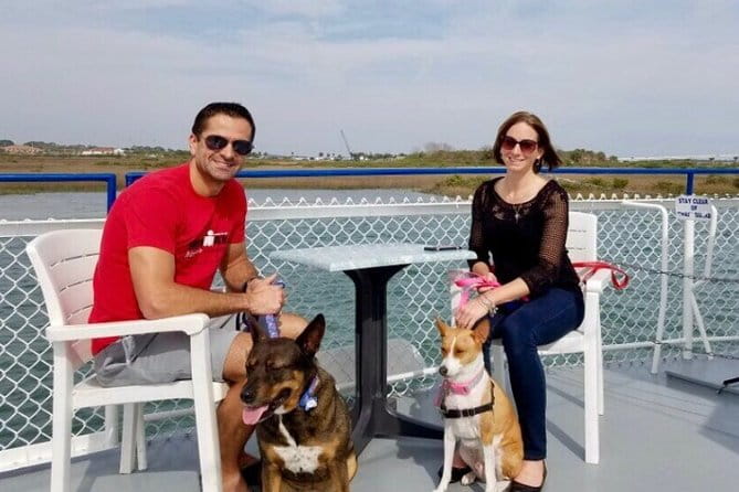 Take a Scenic Boat Ride in St. Augustine - Practical Tips for Your Trip