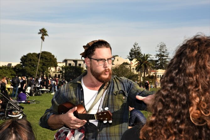 Take a Walk with a Storyteller! The Surreal San Francisco Tour. - Authentic Insights from Reviews
