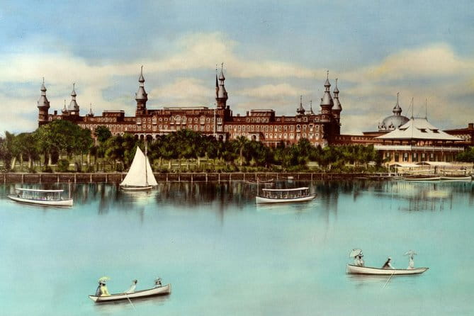 Tampa History Cruise - Value for Money