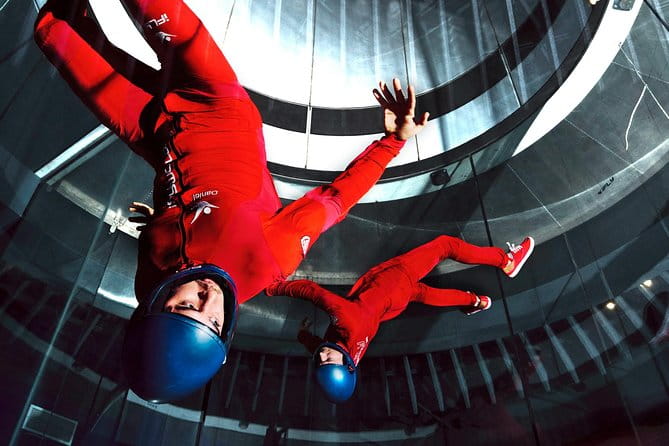 Tampa Indoor Skydiving Experience with 2 Flights & Personalized Certificate - Final Thoughts