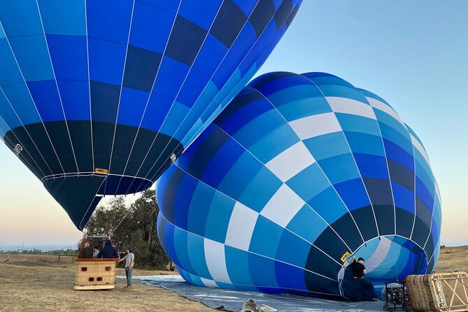 Temecula Shared Hot Air Balloon Flight - Authentic Guest Perspectives