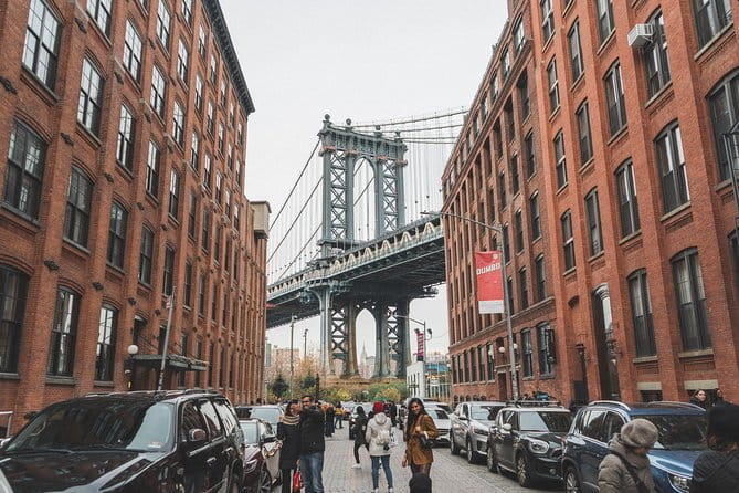 The Best of Brooklyn Walking Tour: "The Brooklyn Revolution!" - Why Choose This Tour?
