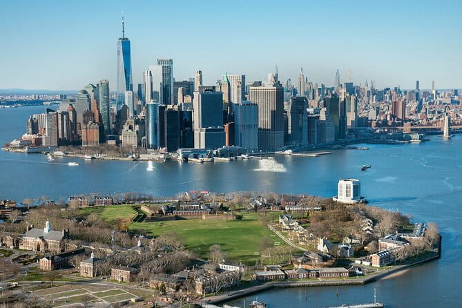 The Big Apple Helicopter Tour of New York City - What to Expect and What to Bring