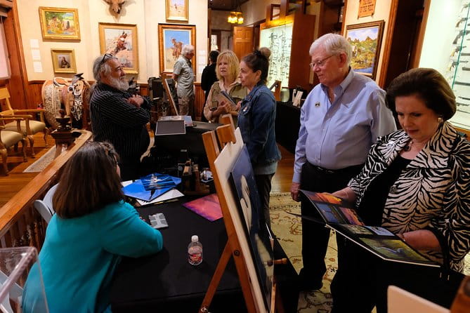 The Bryan Museum Admission - FAQ