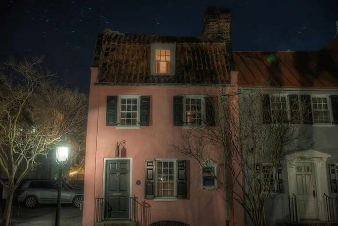 The Death and Depravity Ghost Tour in Charleston - FAQs