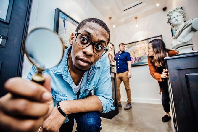 The Escape Game at St. John's Town Center in Jacksonville - Pricing and Value