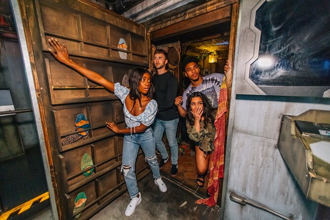 The Escape Game Houston: 60-Minute Adventures at The Galleria - Practical Tips for Your Visit