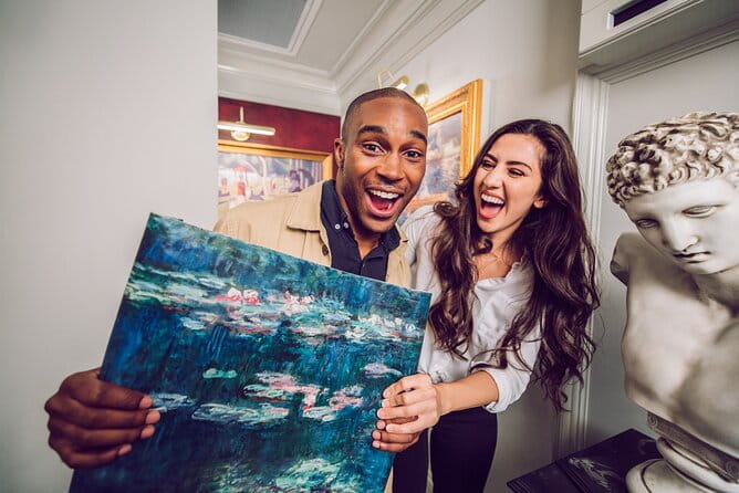 The Escape Game LA: Epic 60-Minute Adventures in Century City - The Sum Up