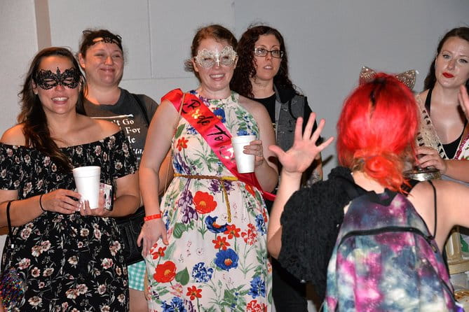 The French Quarter Haunted Tour (Small Groups) - Who Should Consider This Tour